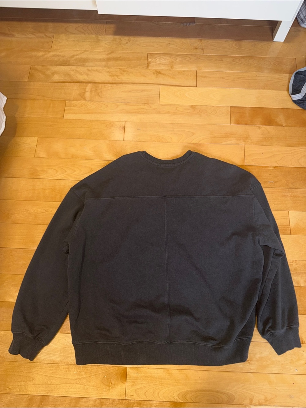 Embroidered Sweatshirt - Picture 2 of 2